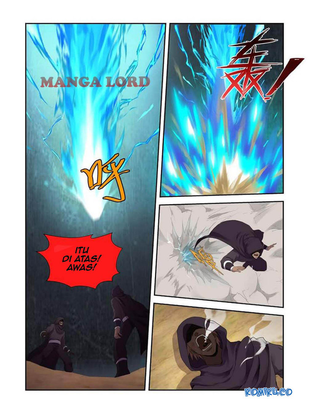 Heaven Defying Sword chapter 192 halaman 10