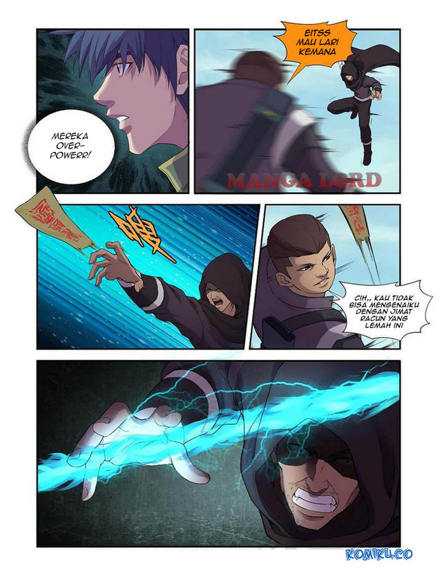 Heaven Defying Sword chapter 192 halaman 11