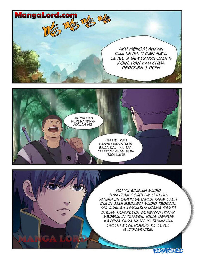 Heaven Defying Sword chapter 193 halaman 2