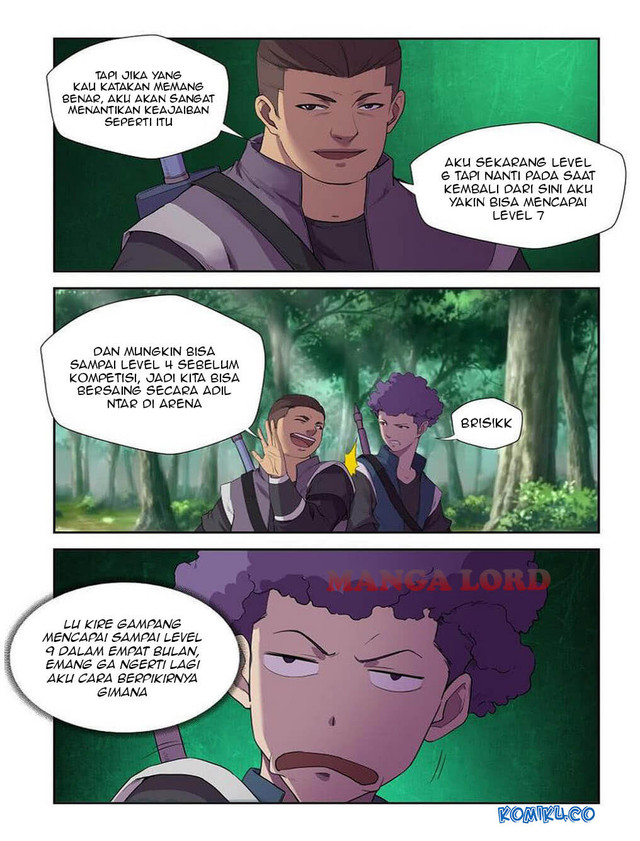 Heaven Defying Sword chapter 193 halaman 7