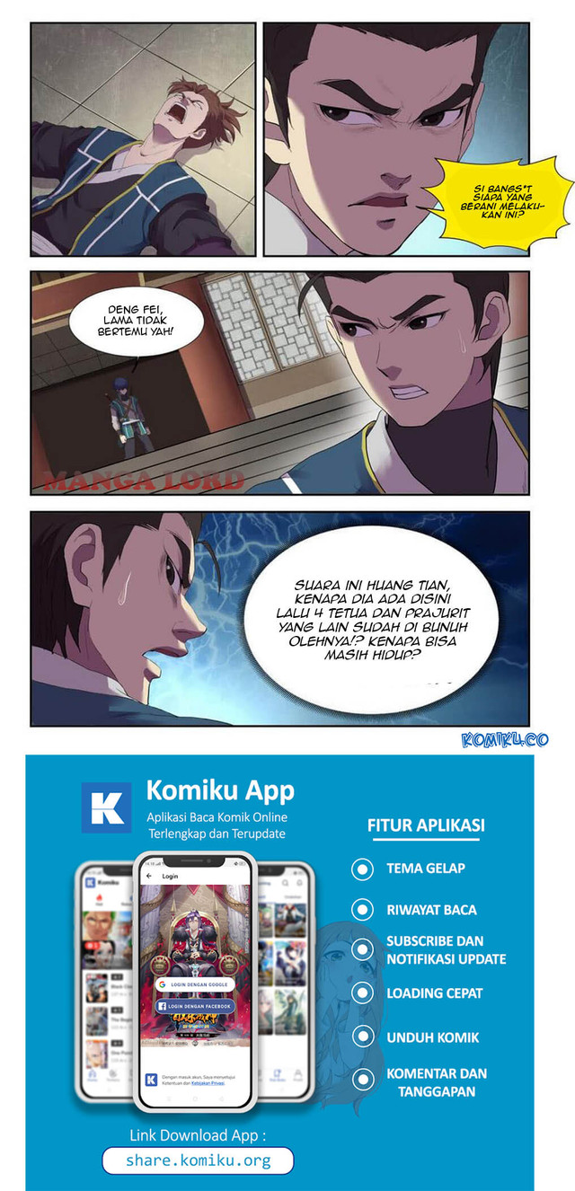 Heaven Defying Sword Bab 194 halaman 6