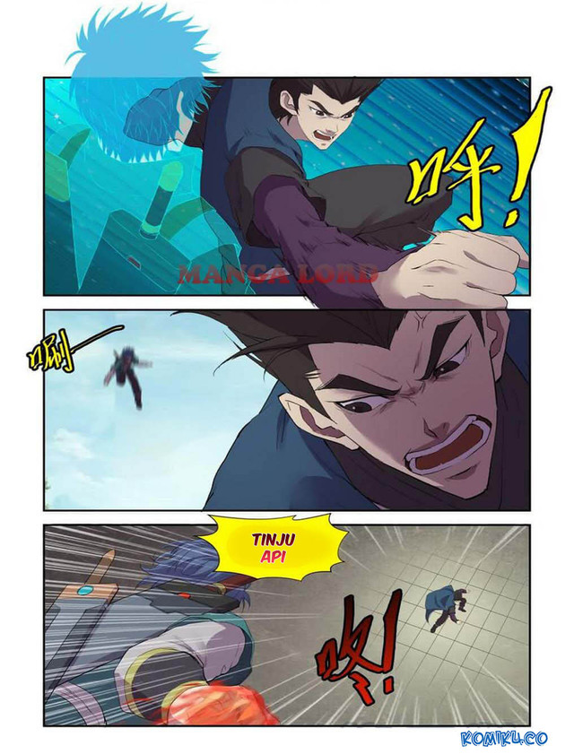 Heaven Defying Sword Bab 194 halaman 9