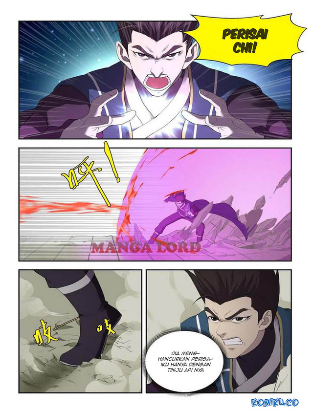 Heaven Defying Sword Bab 194 halaman 10