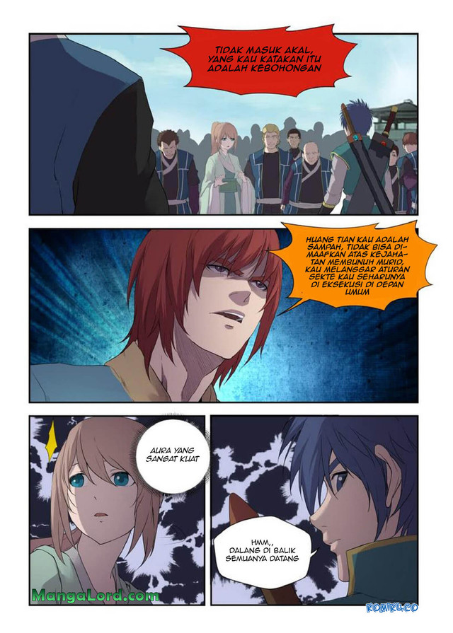 Heaven Defying Sword Bab 196 halaman 4