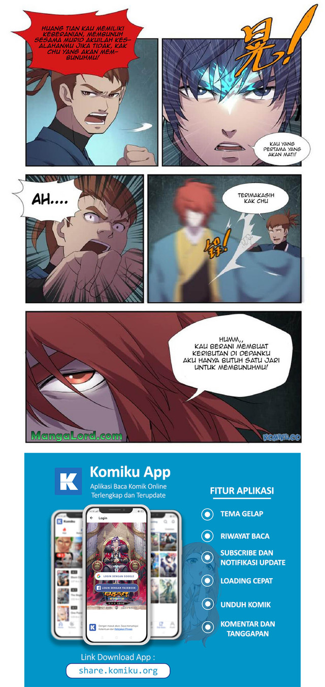 Heaven Defying Sword Bab 196 halaman 6