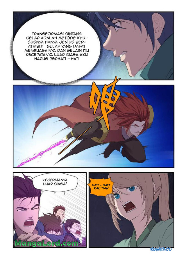 Heaven Defying Sword Bab 196 halaman 12