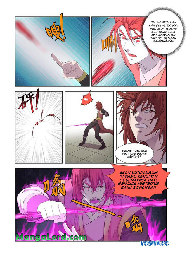 Heaven Defying Sword chapter 197 halaman 12