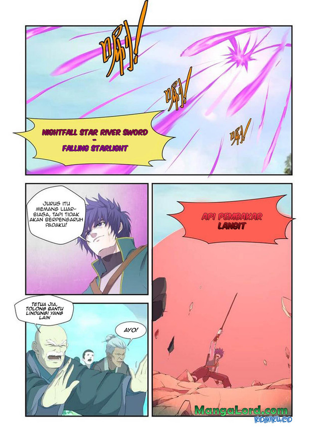 Heaven Defying Sword chapter 198 halaman 2