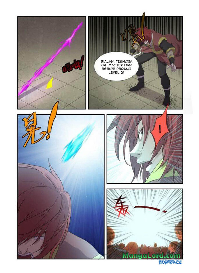 Heaven Defying Sword chapter 198 halaman 5