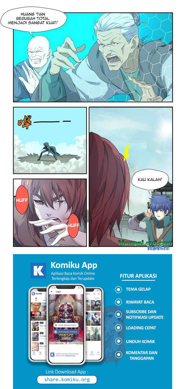 Heaven Defying Sword chapter 198 halaman 6