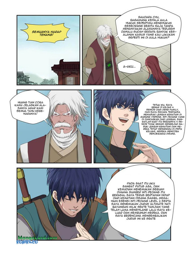 Heaven Defying Sword Bab 199 halaman 2