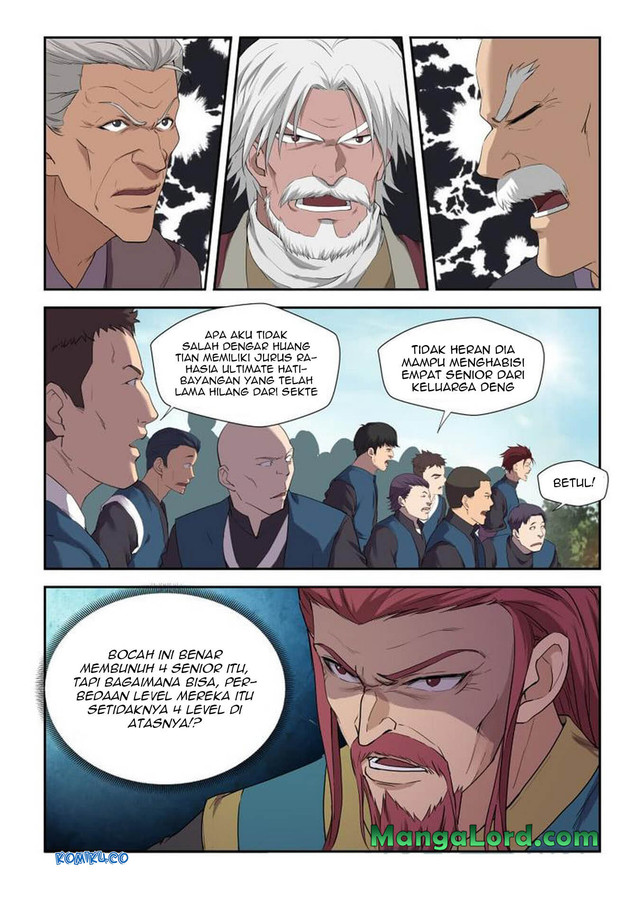 Heaven Defying Sword Bab 199 halaman 3