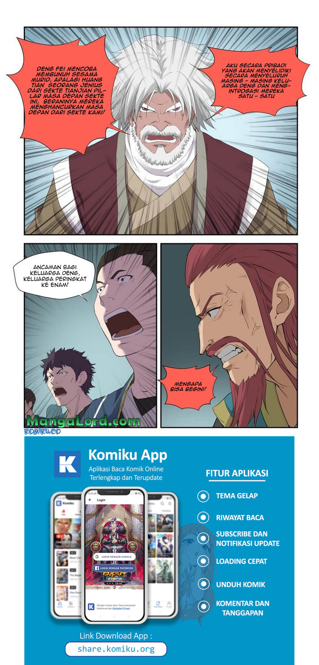 Heaven Defying Sword Bab 199 halaman 6