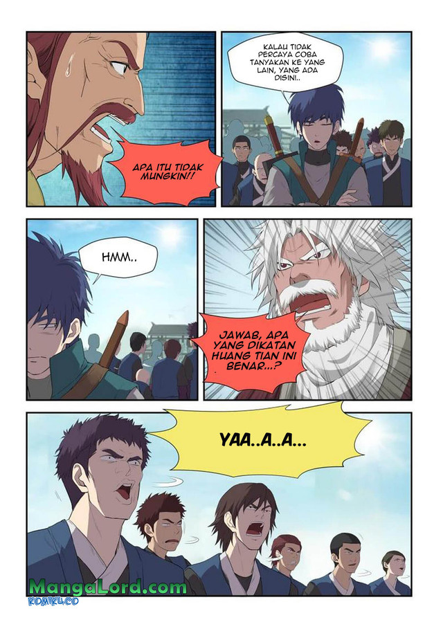 Heaven Defying Sword Bab 199 halaman 10