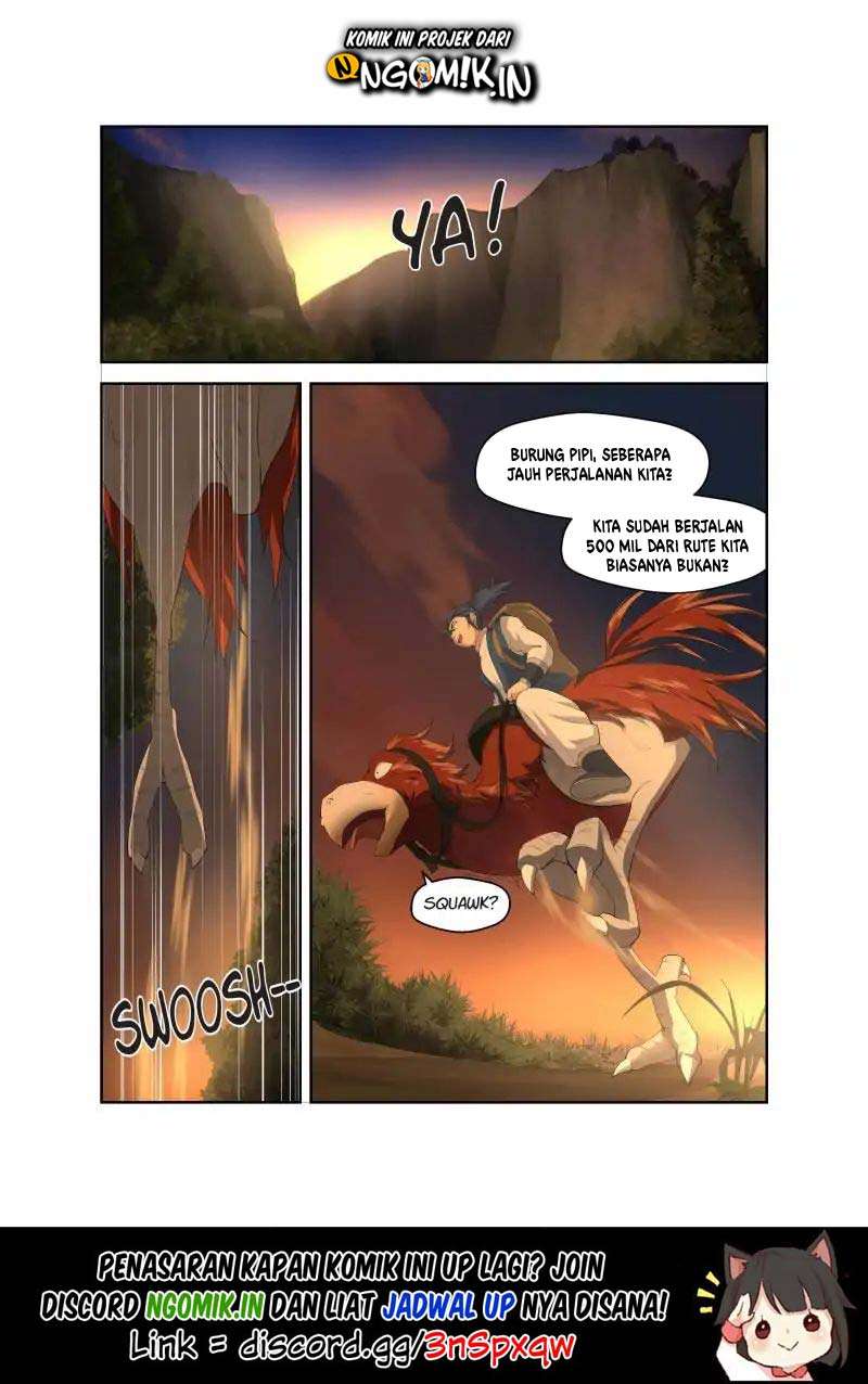 Heaven Defying Sword Bab 20 halaman 3