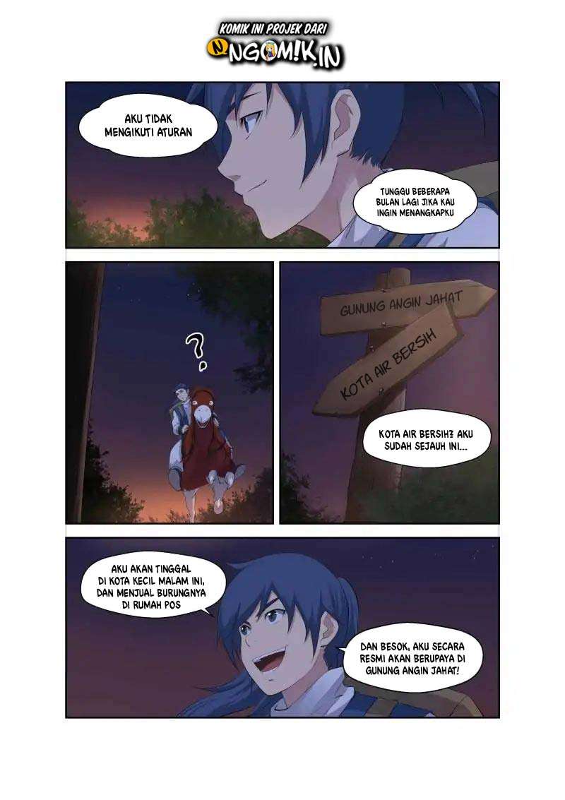 Heaven Defying Sword Bab 20 halaman 4