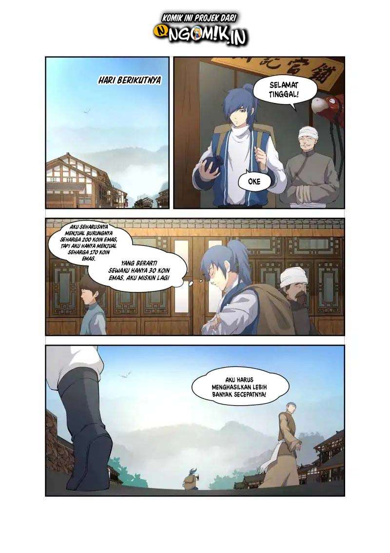 Heaven Defying Sword Bab 20 halaman 5