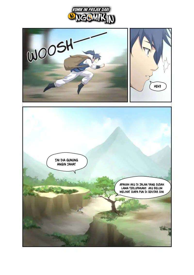 Heaven Defying Sword Bab 20 halaman 6