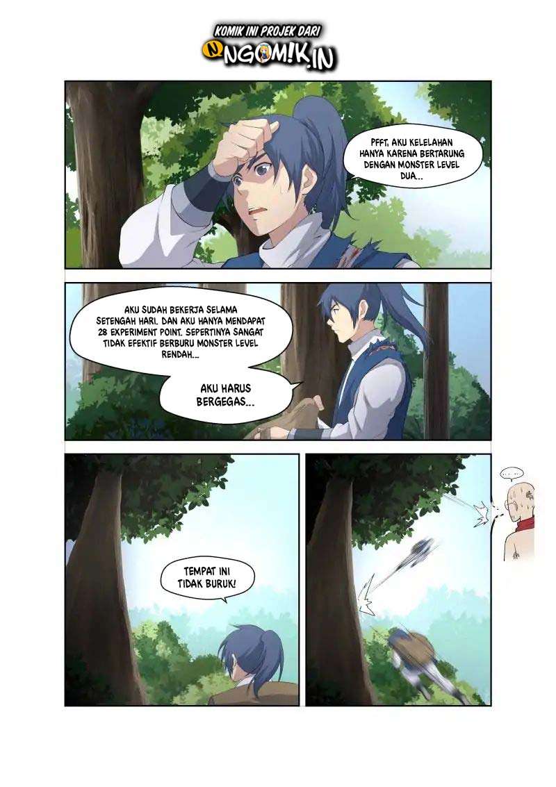 Heaven Defying Sword Bab 20 halaman 13