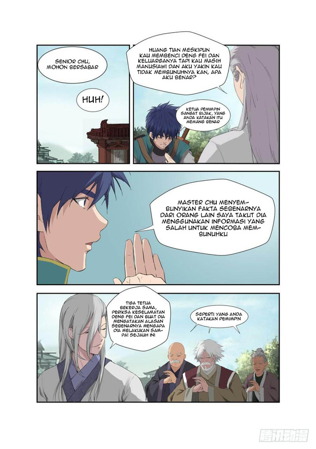 Heaven Defying Sword Bab 200 halaman 2