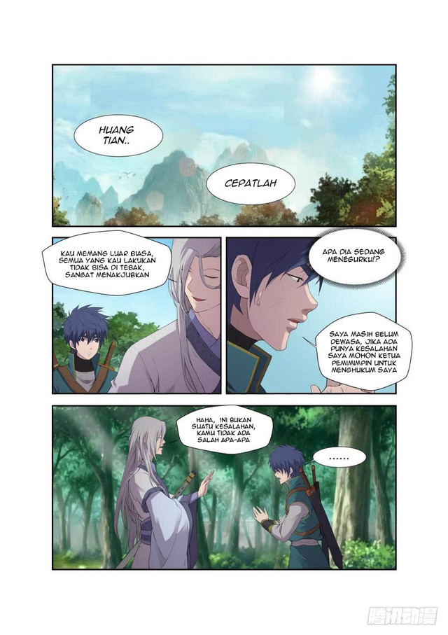 Heaven Defying Sword Bab 200 halaman 4