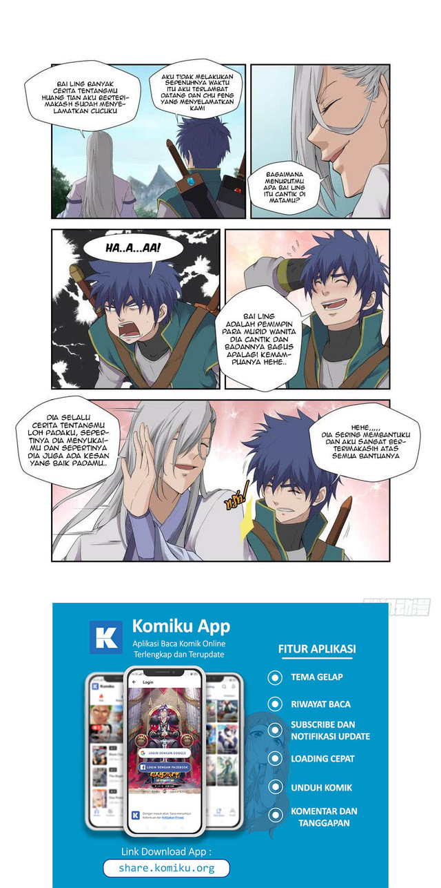 Heaven Defying Sword Bab 200 halaman 6