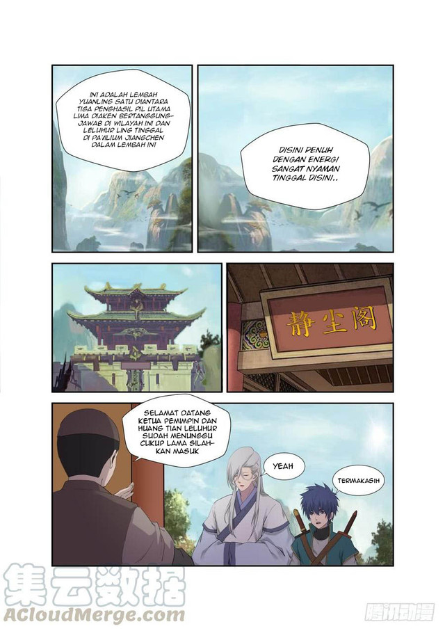 Heaven Defying Sword Bab 200 halaman 9