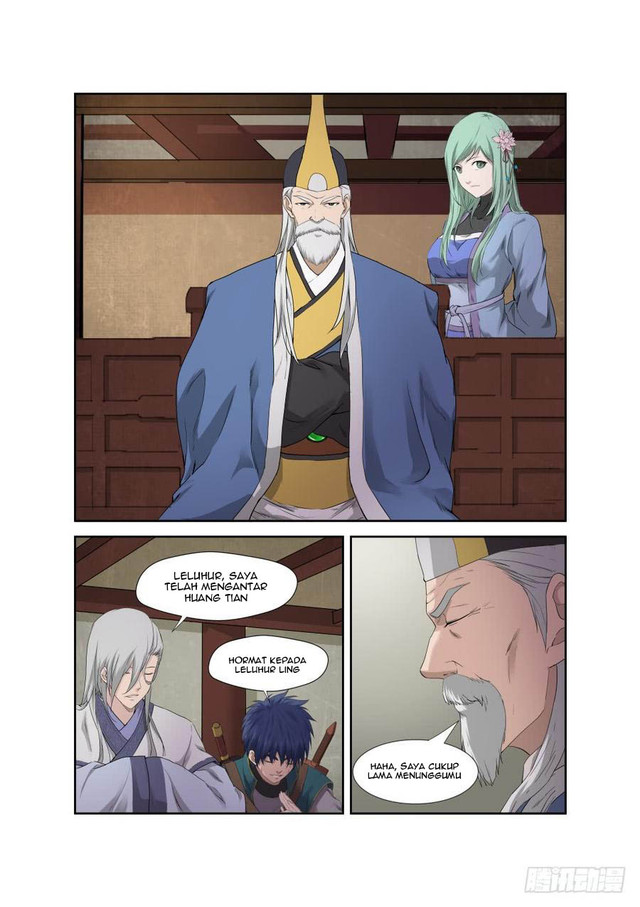 Heaven Defying Sword Bab 200 halaman 10