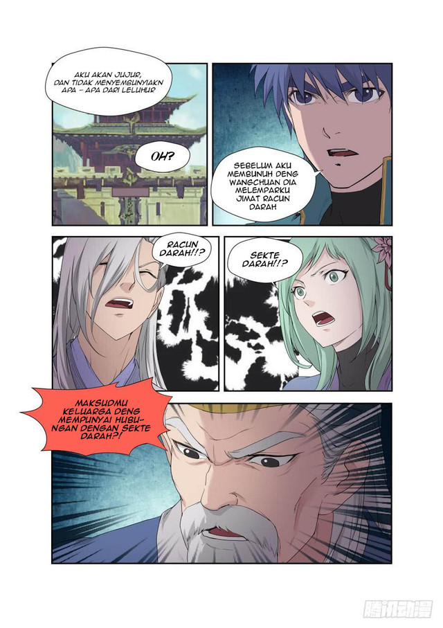 Heaven Defying Sword Bab 200 halaman 12