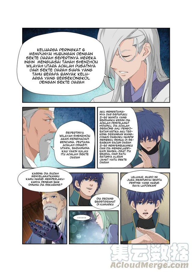 Heaven Defying Sword Bab 200 halaman 13