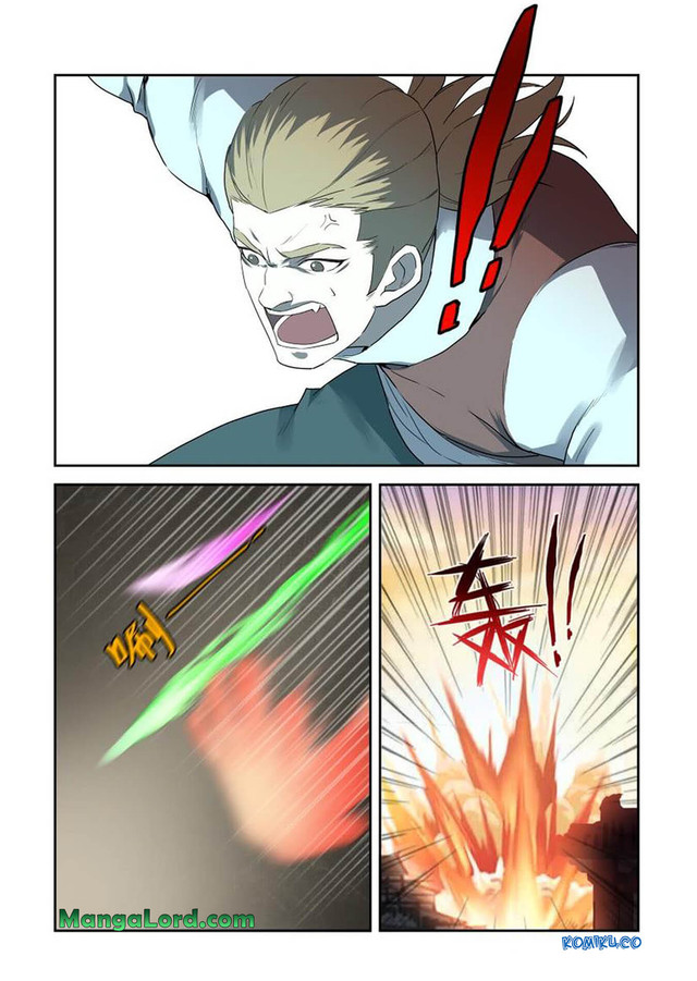 Heaven Defying Sword Bab 202 halaman 4