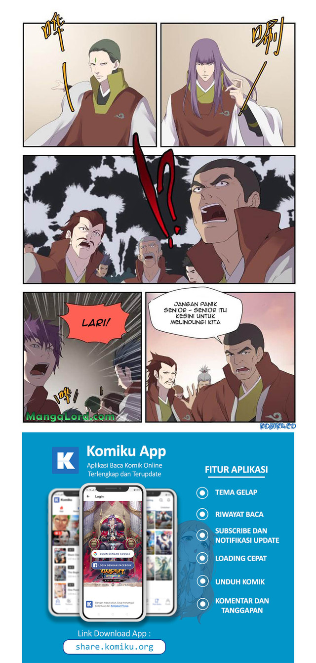 Heaven Defying Sword Bab 202 halaman 6