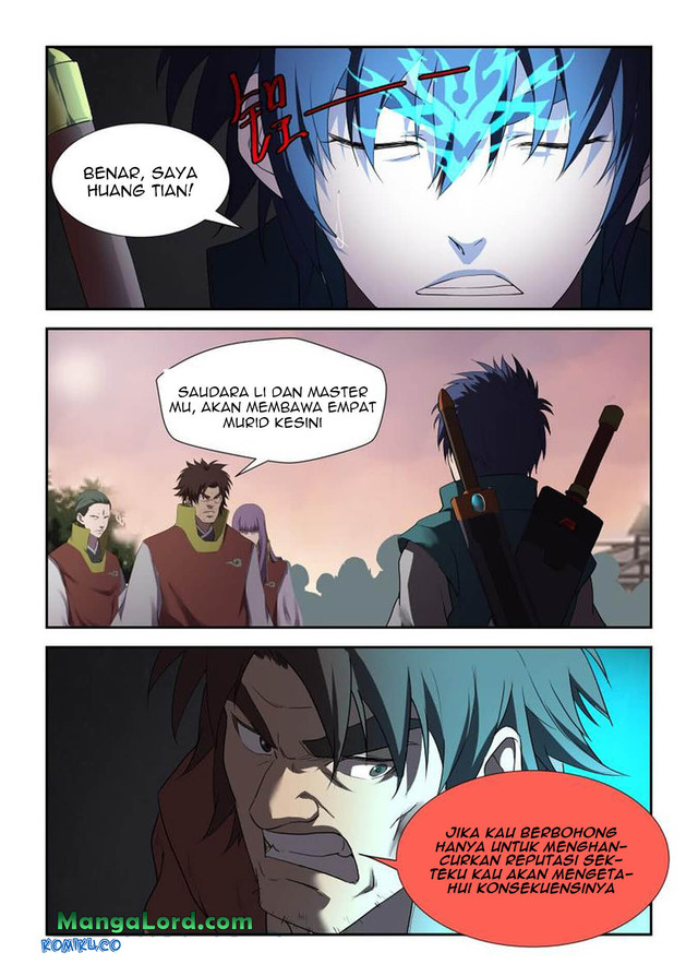 Heaven Defying Sword Bab 202 halaman 9