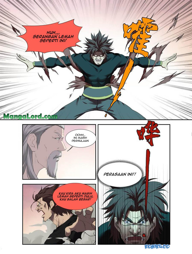 Heaven Defying Sword chapter 203 halaman 5