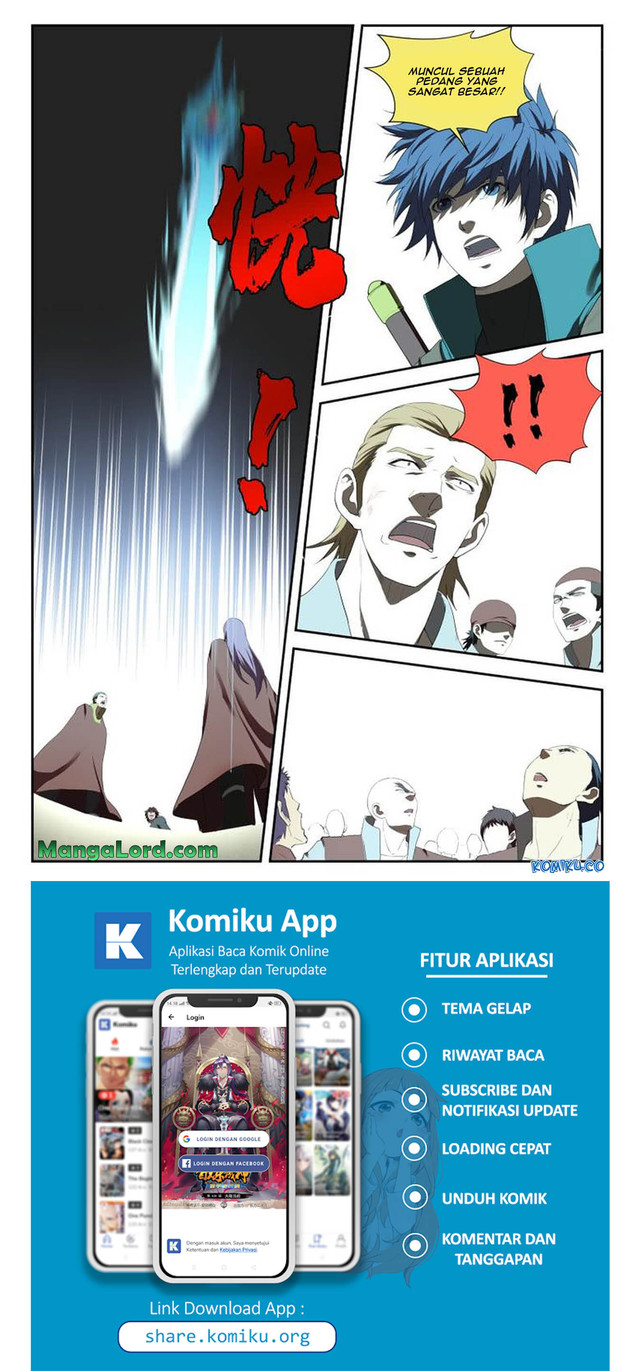 Heaven Defying Sword chapter 203 halaman 6