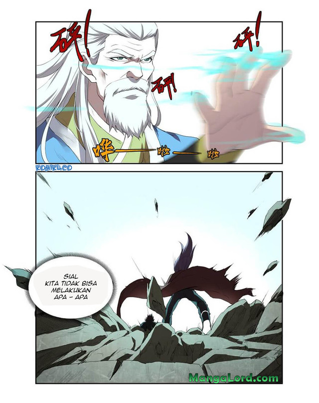 Heaven Defying Sword chapter 203 halaman 12