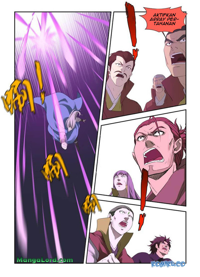 Heaven Defying Sword chapter 205 halaman 5