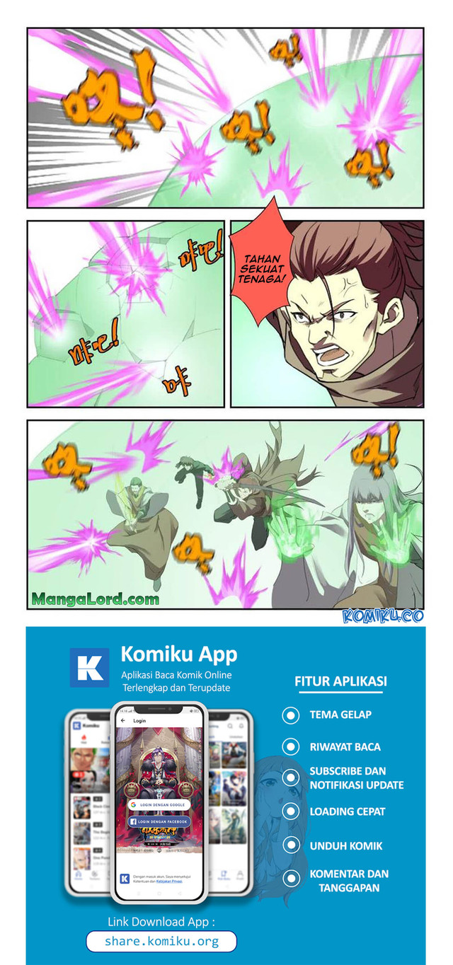 Heaven Defying Sword chapter 205 halaman 6