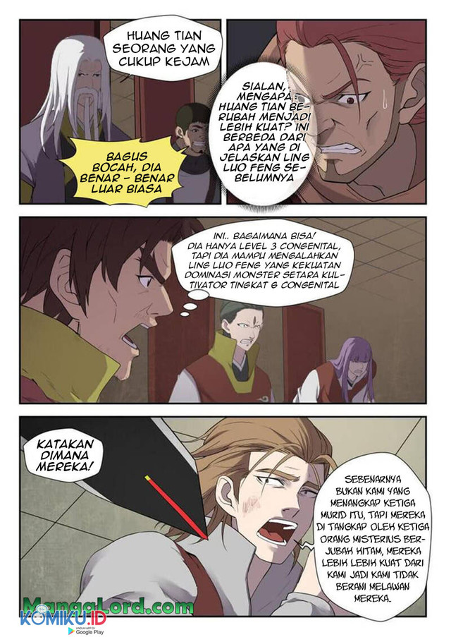 Heaven Defying Sword Bab 207 halaman 2