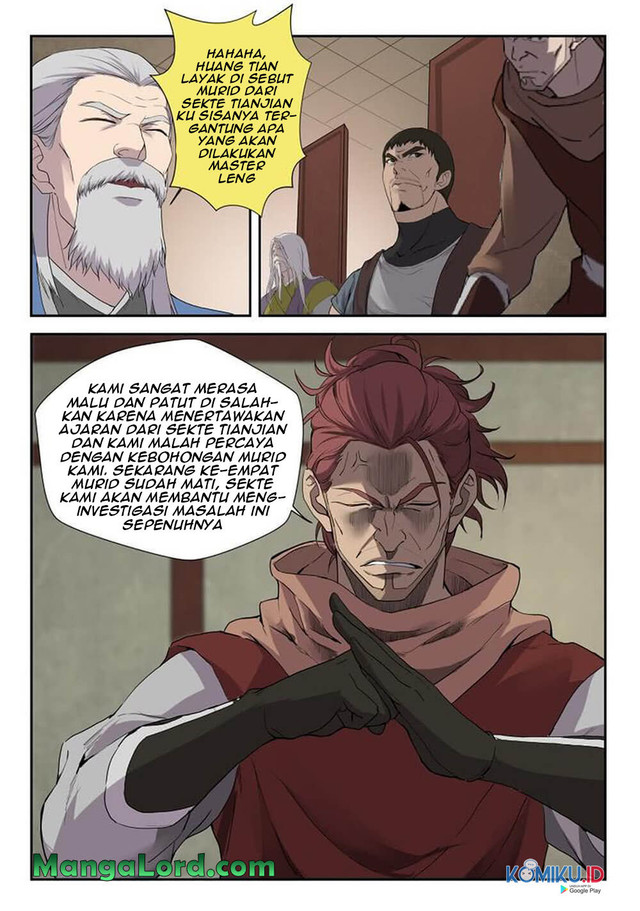 Heaven Defying Sword Bab 207 halaman 5
