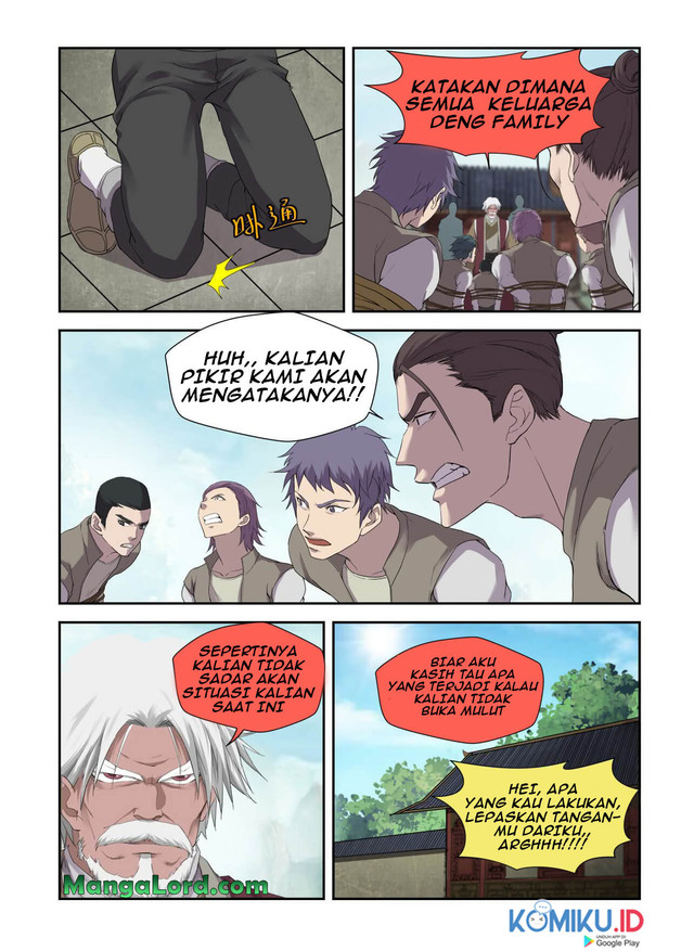 Heaven Defying Sword Bab 209 halaman 2