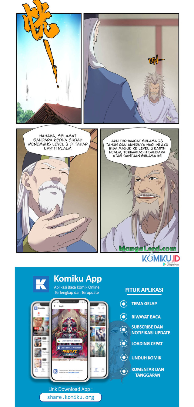 Heaven Defying Sword Bab 209 halaman 7