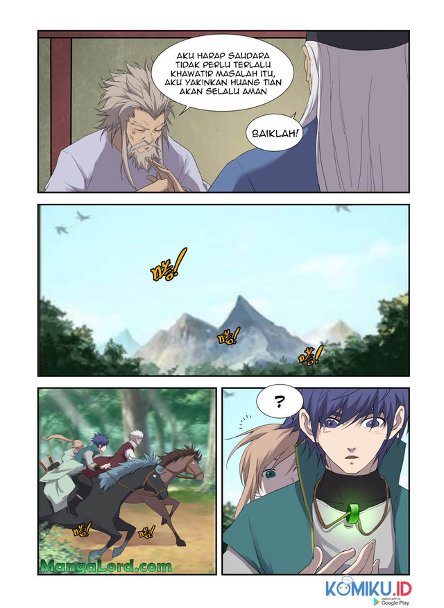 Heaven Defying Sword Bab 209 halaman 9
