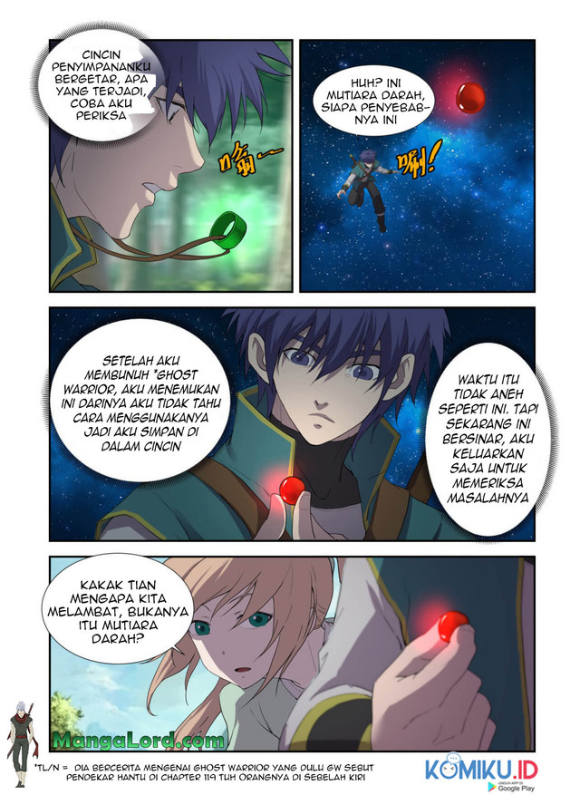 Heaven Defying Sword Bab 209 halaman 10