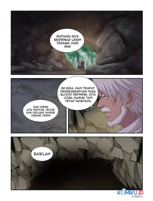 Heaven Defying Sword Bab 210 halaman 3