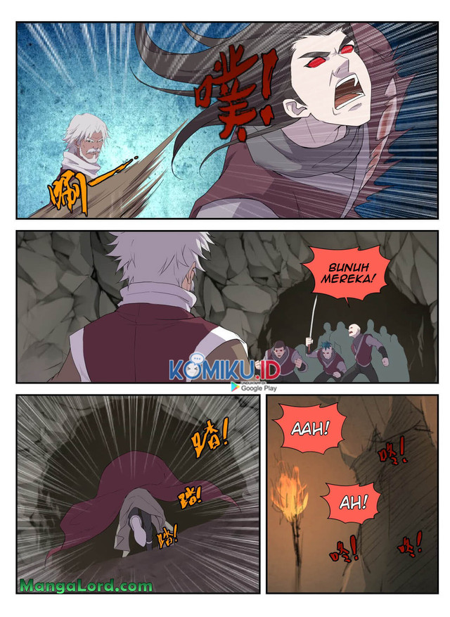 Heaven Defying Sword chapter 211 halaman 4