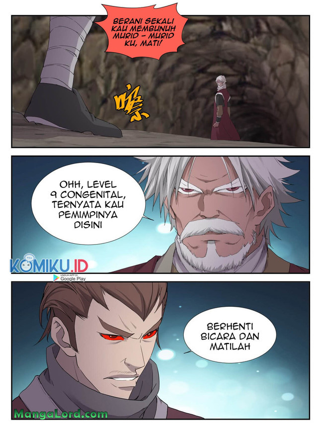 Heaven Defying Sword chapter 211 halaman 10