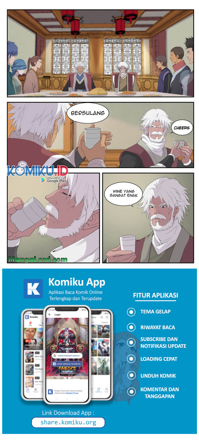 Heaven Defying Sword chapter 212 halaman 5