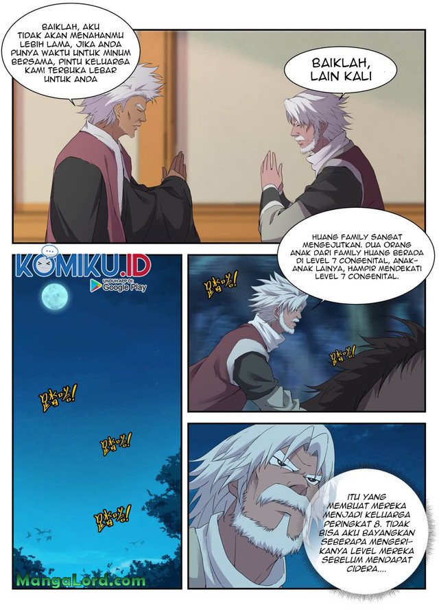 Heaven Defying Sword chapter 212 halaman 8