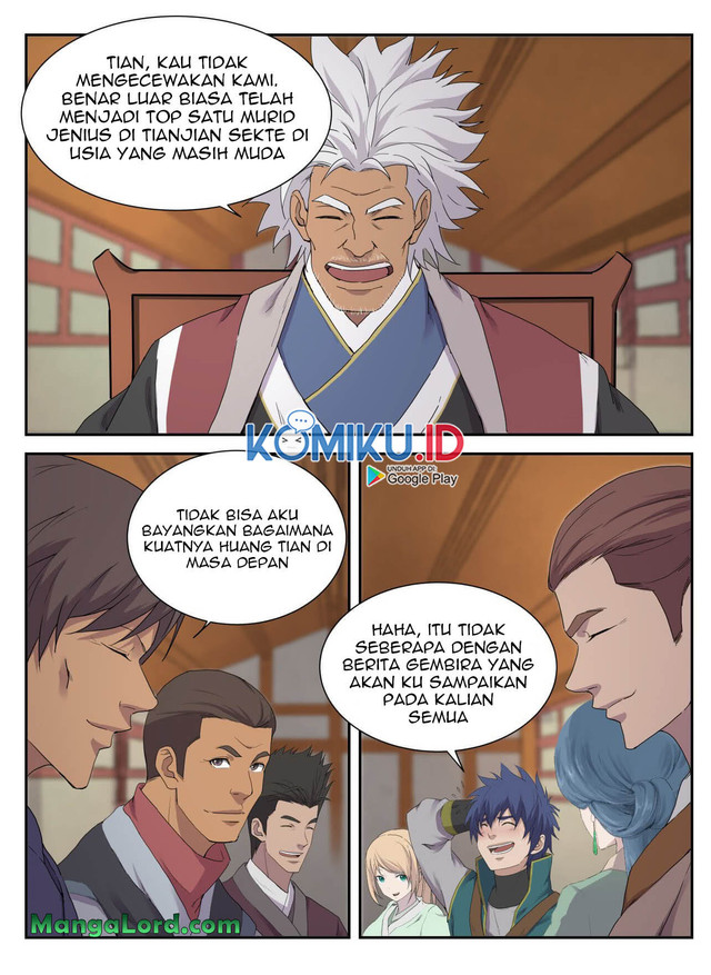 Heaven Defying Sword chapter 212 halaman 9